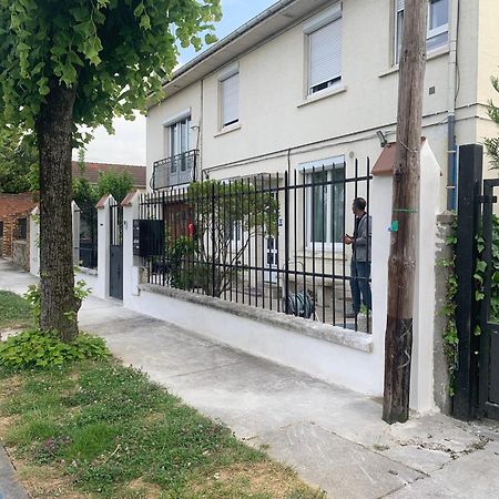 Appartement T2 Paray Vieille Poste Exterior photo
